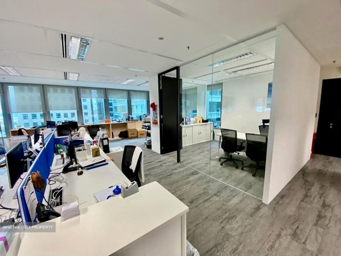 Sgx Centre Ii (D1), Office #457512351